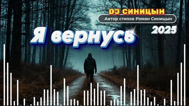 DJ СИНИЦЫН - Я вернусь