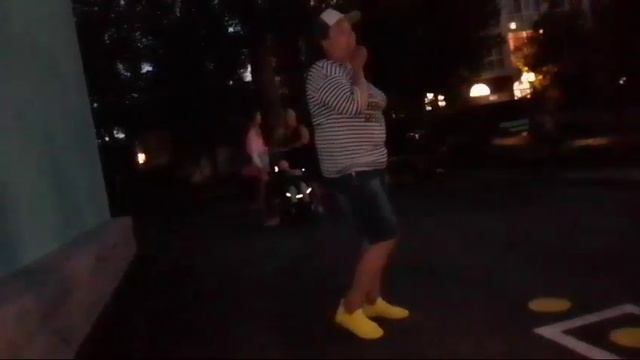 Анапа Танцы . санаторий Анапа