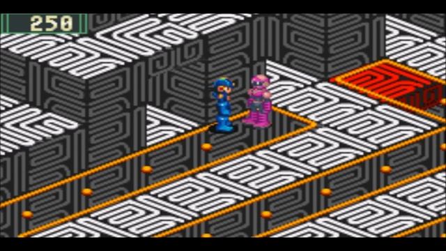 MegaMan Battle Network 2(Blind)Ep.17-Mother Comp