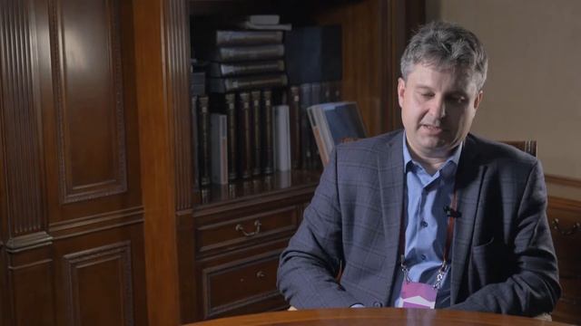 Loginom Day 2018: интервью с архитектором платформы ODANT Перепелкиным Р.А.