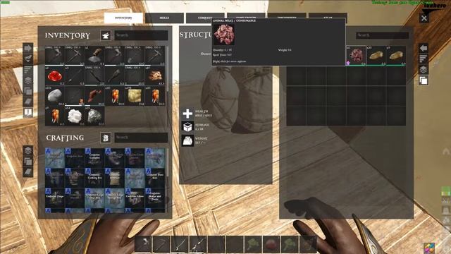 Atlas - How to Craft & Use Preserving Bag