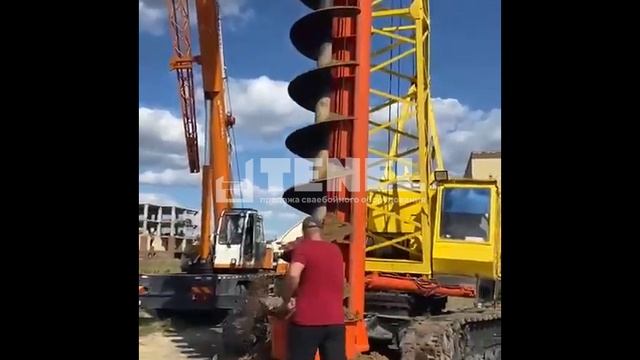 Мачта копрово-бурильная МК-16