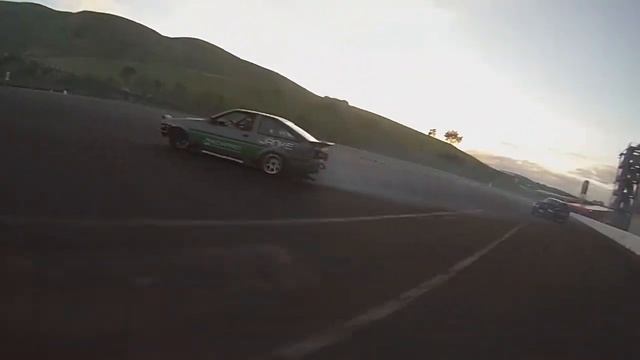 Sonoma Drift - 3/11/15 | TANDEMS