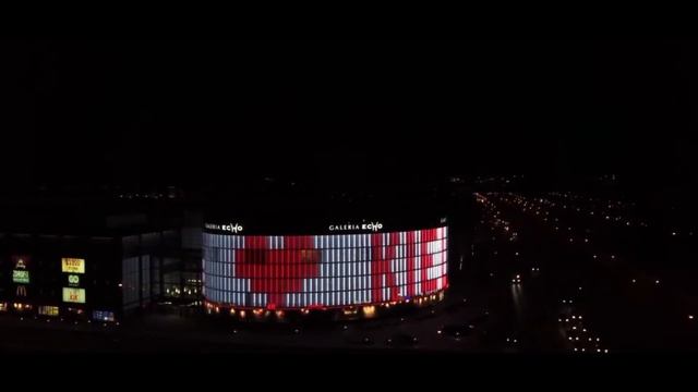 Poland Kielce  | DJI Mavic Pro drone footage