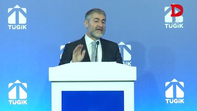 Bakan Nebati'den Flaş Faiz ve Kur Mesajı! Türkiye Ekonomisini Kurtardık Elhamdülillah