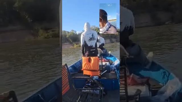 POUSADA REI DAS PIRAIBAS NO ARAGUAIA AQUI VOCÊ PEGAS AS GIGANTES