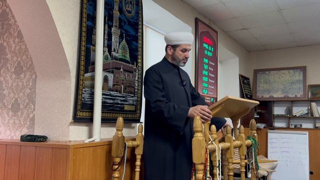 Бюгюннгю хутба: «Хаулеликни гюнахлыгъы»