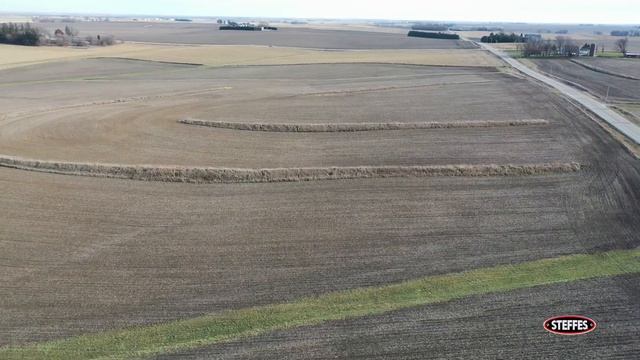 Benton County, IA Land Auction - 135± Acres, 2 Tracts