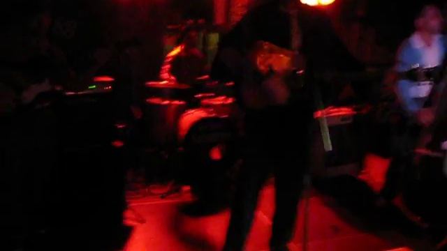 pike cavalero weekender-  coyote rock  bar  rocket 88 rock and roll co CARTAGENA
