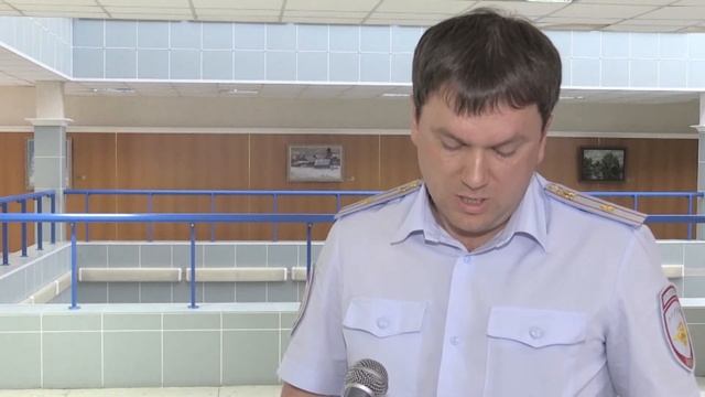 Заседание антитеррористической комиссии города Лангепаса. 2017.06.06.