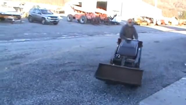 2011 Toro Dingo TX427 Mini Skid Steer Loader Rubber Track For Sale