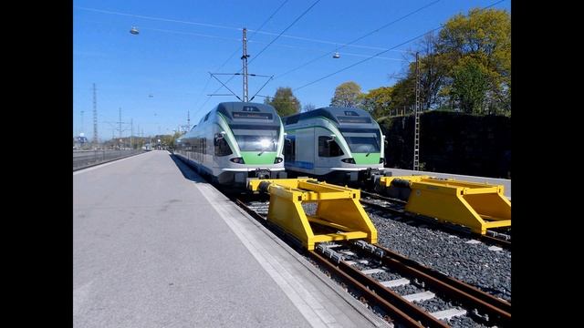 LJ150211 200 ru railway Stadler FLIRT Sm5-026 Sm5-013