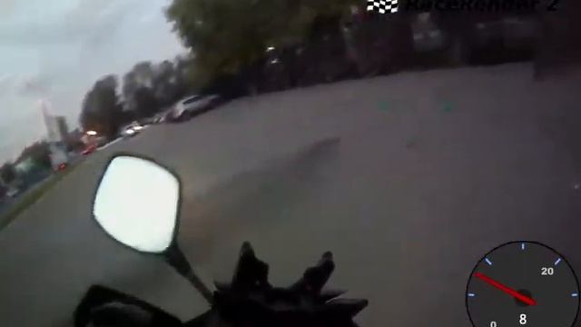 Джимхана. Первый раз в первый класс