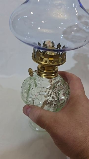 керосиновая лампа