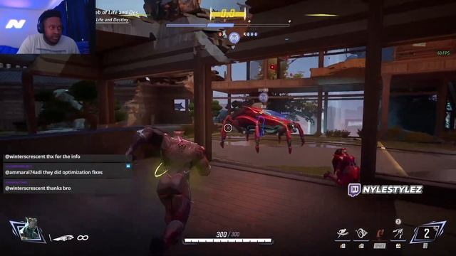This is What 100+ HOURS on Black Panther Looks Like | Marvel Rivals Gameplay