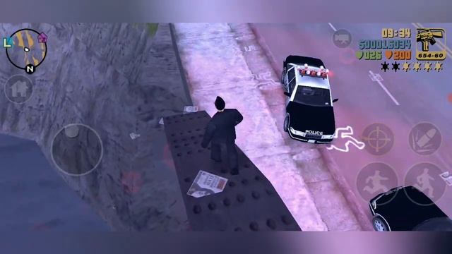 Грузовик-мул ГТА 3 Андроид Огненная ракета