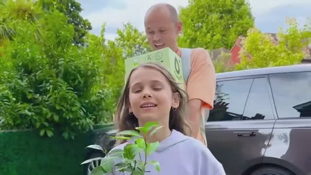 Miss Katy. 24 часа ДА с Катей и папой
