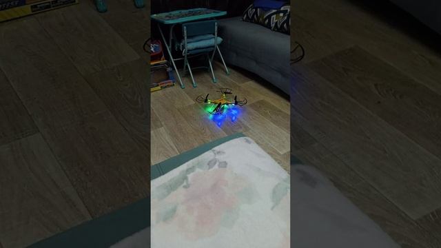 квадрокоптер
