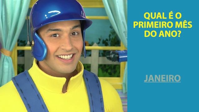 Jogo dos Meses do Ano | Vídeo Educativo Infantil | Mundo de Kaboo