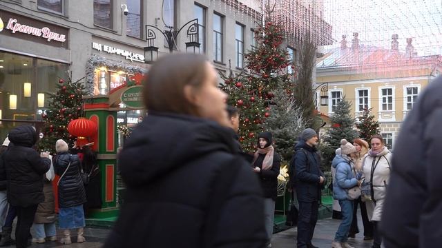 «Китайский Новый год в Москве»: праздник в Камергерском переулке