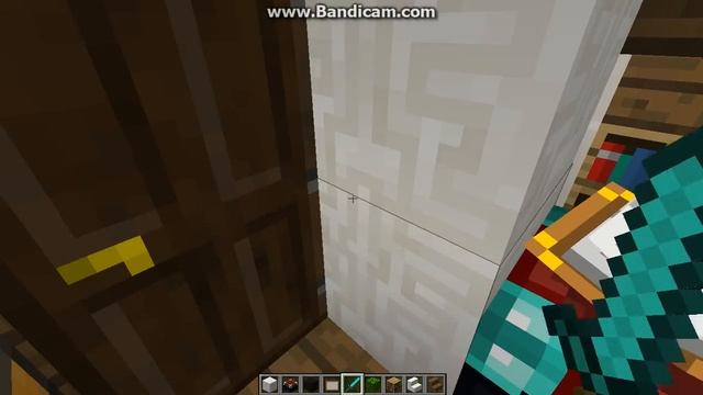 Дом олигарха в Minecraft
