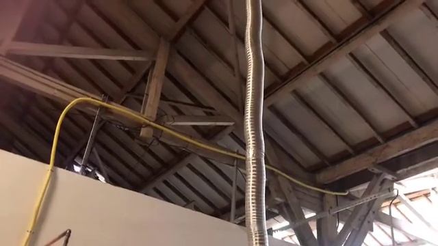 OS - 195 Belt Type Roasting Machine / OS - 195 Машина для обжарки ленточного типа