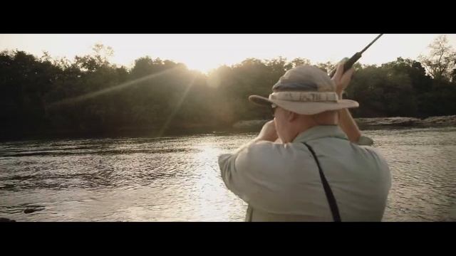 Fly Fishing for Tiger Fish in Northern Cameroon