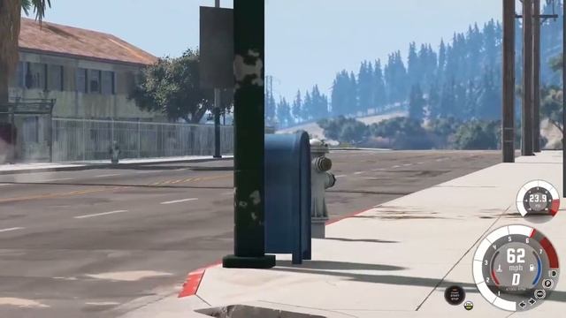 liyte's BeamNG Drive Cinematic Camera video reversed