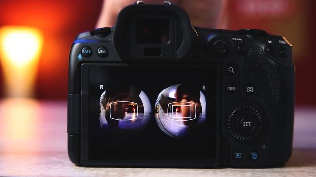 VR Just Got WAY Easier! Canon RF 5.2mm L Dual Fisheye