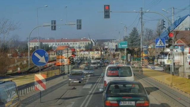 Droga - Road - Straße own composition