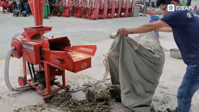 Измельчитель кормов роторные