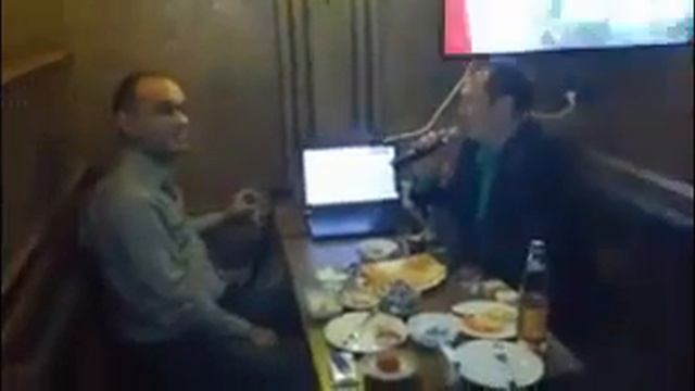 Шаиг Ягубов - Эльдар Багирбеков.*В этом городе*. 2016 г. Баку.