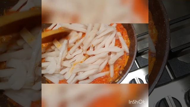 Кальмары быстро и вкусно!
