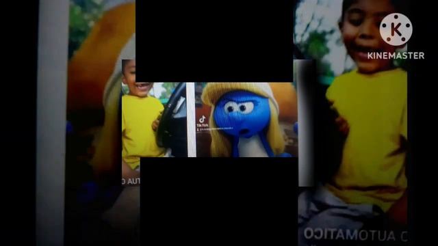 Ytpmv pitufina Scan Song Ytpmv hit logo Scan