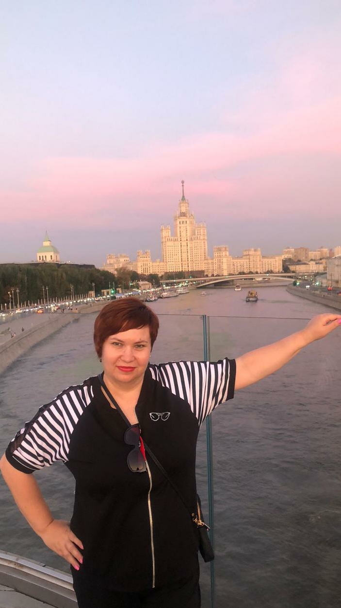 ПОЕЗДКА В МОСКВУ 🤗💗😘