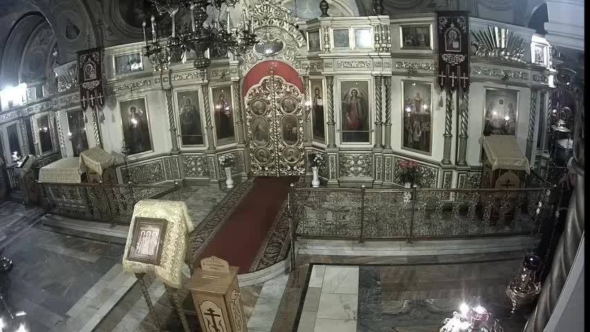 Вечерня Утреня 07.02