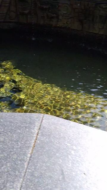 красивая вода
