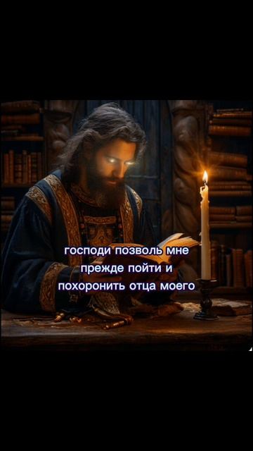 твой смысл. Библия говорит