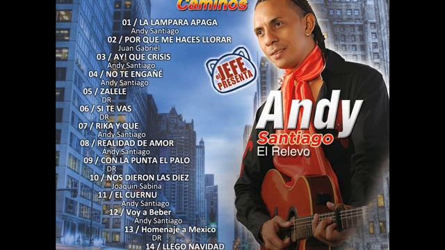 ZALELE 2014 Andy Santiago by Claudia XXX Por