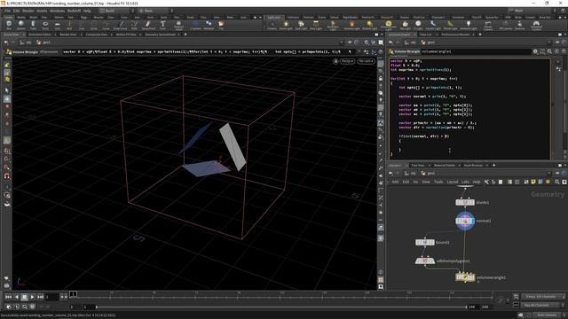 09. От формулы к числам обмотки в VEX.