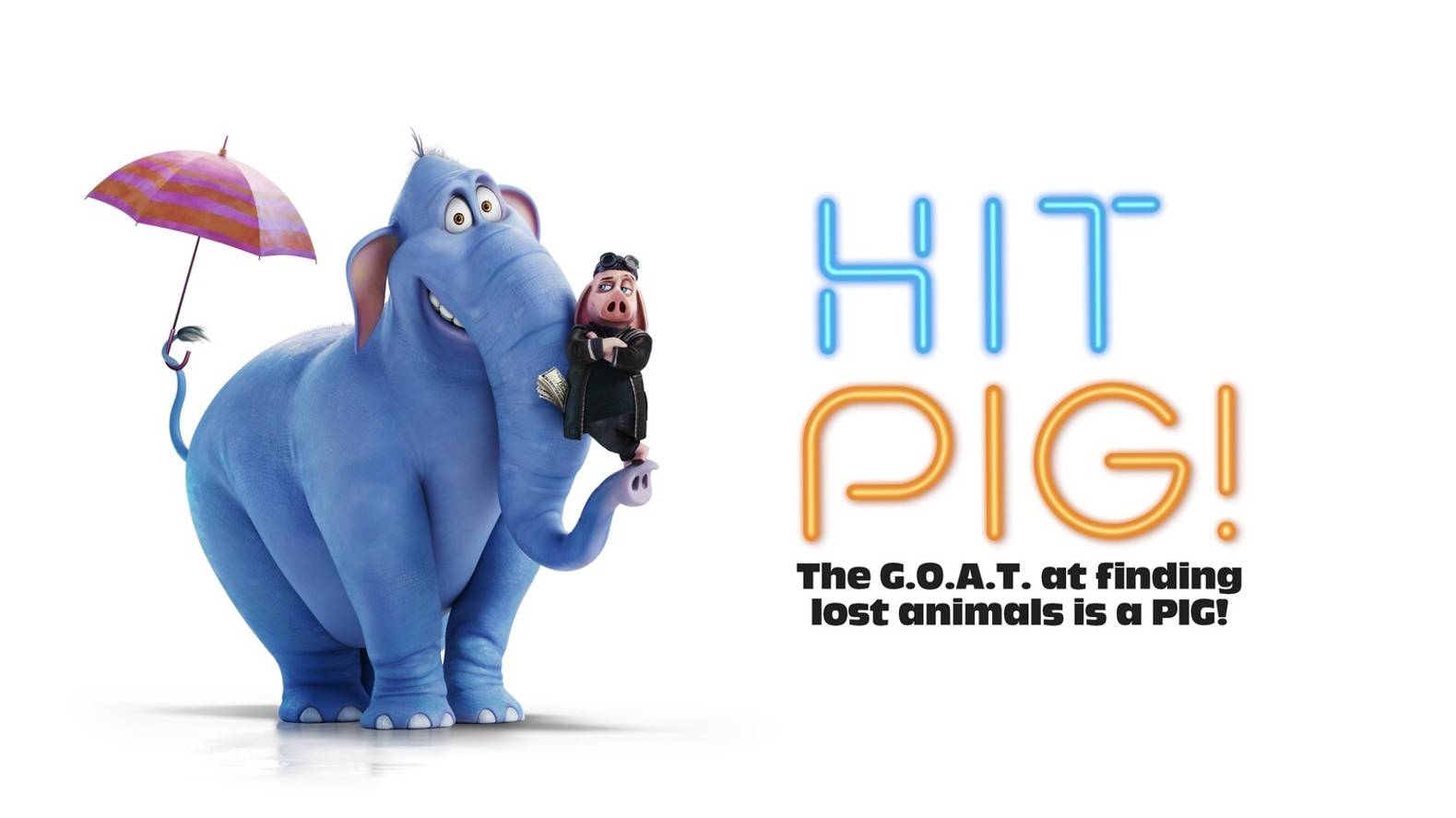 Зверопоиск |Hitpig!| русский трейлер, 2025