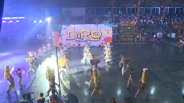 DIRO FESTIVAL 2024 STREET DANCE COMPETITION: CLUSTER 2