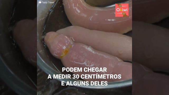 Peixes com forma MUITO estranha foram encontrados na Califórnia | O Kiwi