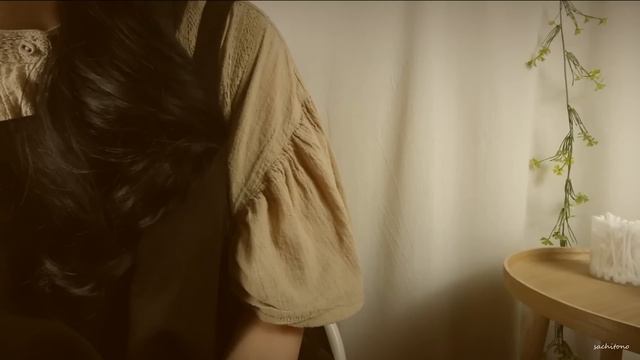 ASMR ロールプレイ　森の中の耳かきサロン【囁き】