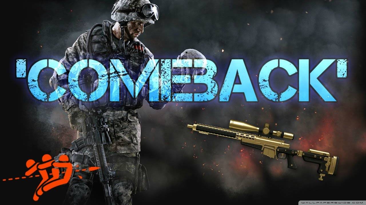 НЕ РЕАЛЬНЫЙ Comeback ОТ 0-5 ДО 7-5 ВСПОТЕЛИ ВСЕ #warface #игры