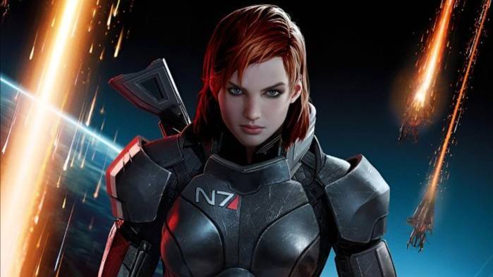 Mass Effect: Legendary Edition #4