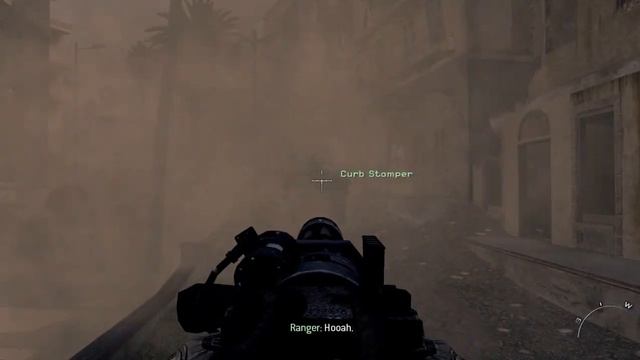 Call Of Duty Modern Warfare 2 - Bölüm 1