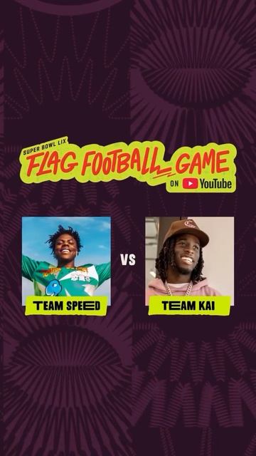 Team Speed or Team Kai!? Who ya got??