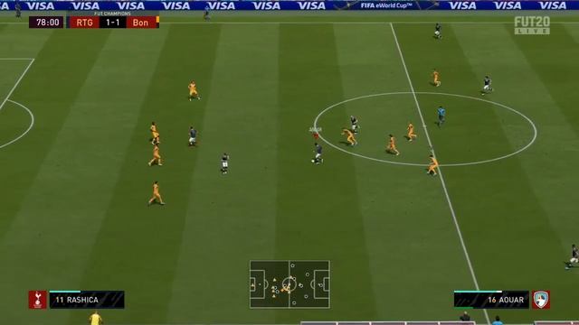 IS HE ACTUALLY GOOD !? | TOTSSF JAMES HENRY PLAYER REVIEW FIFA 20