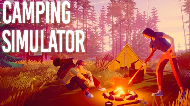 Camping Simulator The Squad! Что то пошло не так😂😂😂